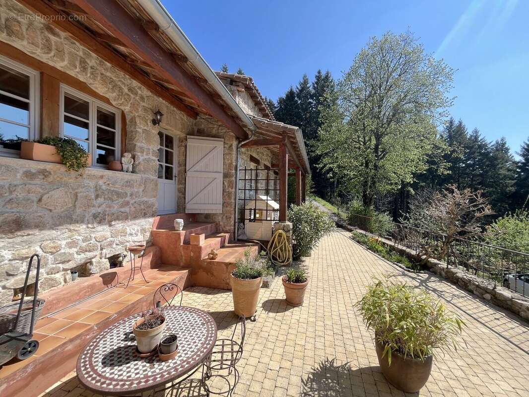 Maison à LAMASTRE
