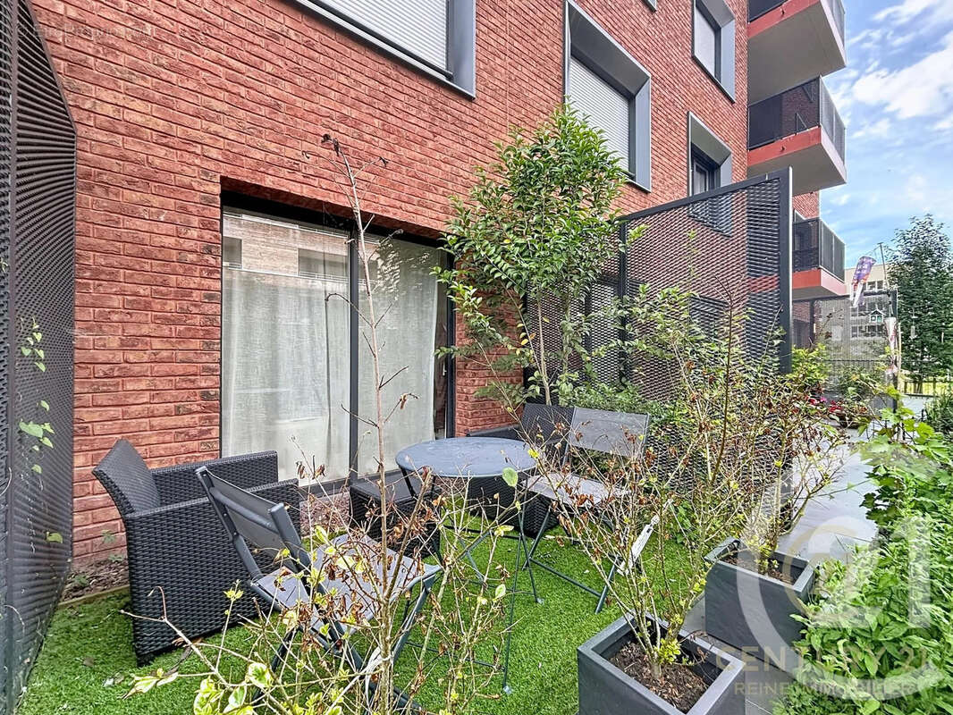 Appartement à RENNES