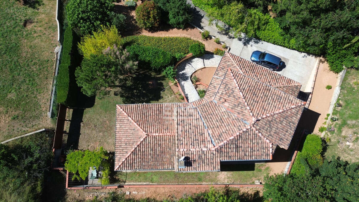 Maison à QUILLAN