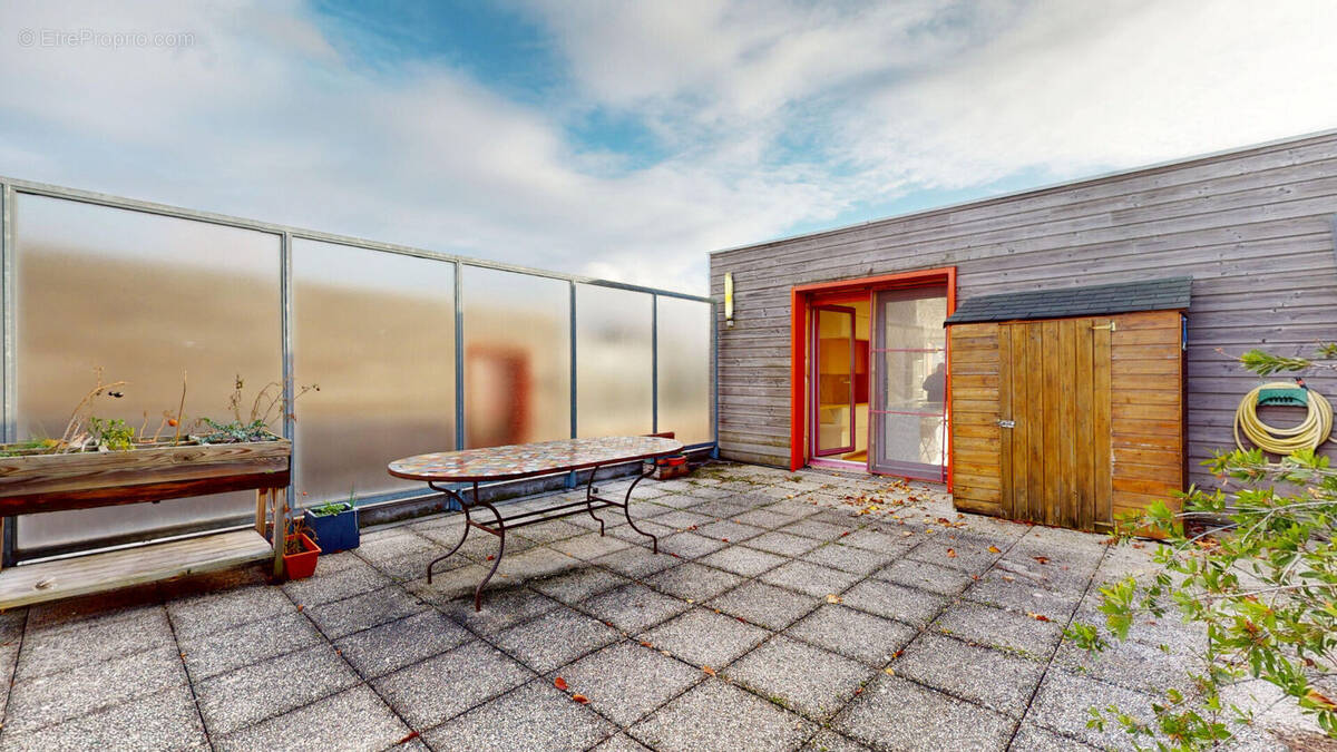 Appartement à SAINT-OUEN