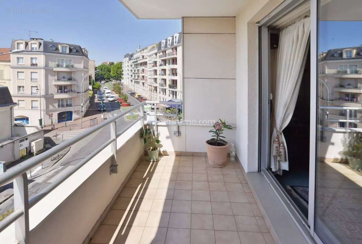 Appartement à NOGENT-SUR-MARNE