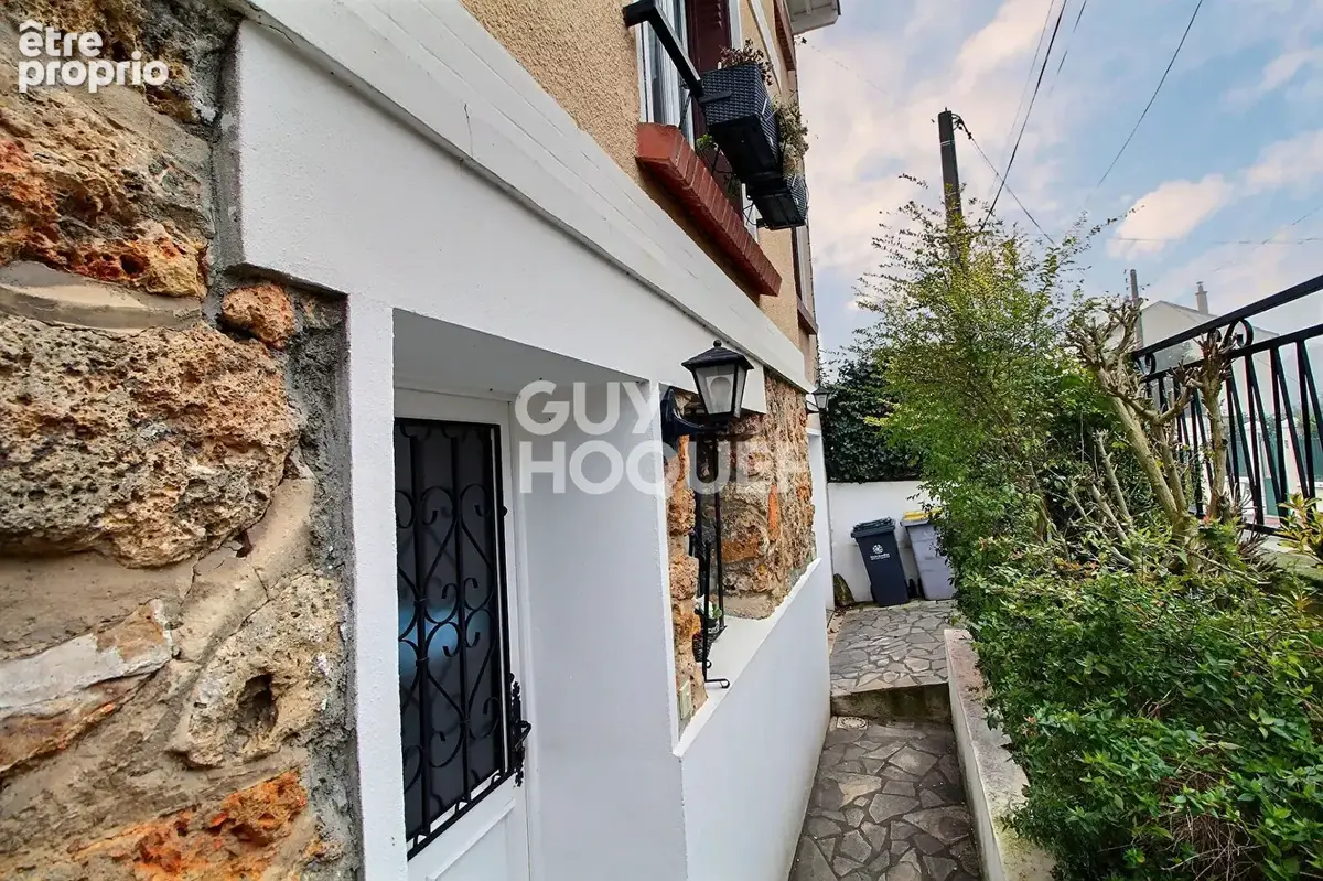 Quartier rive droite - a vendre maison 7 pieces au calme - jardin garage - photo 3