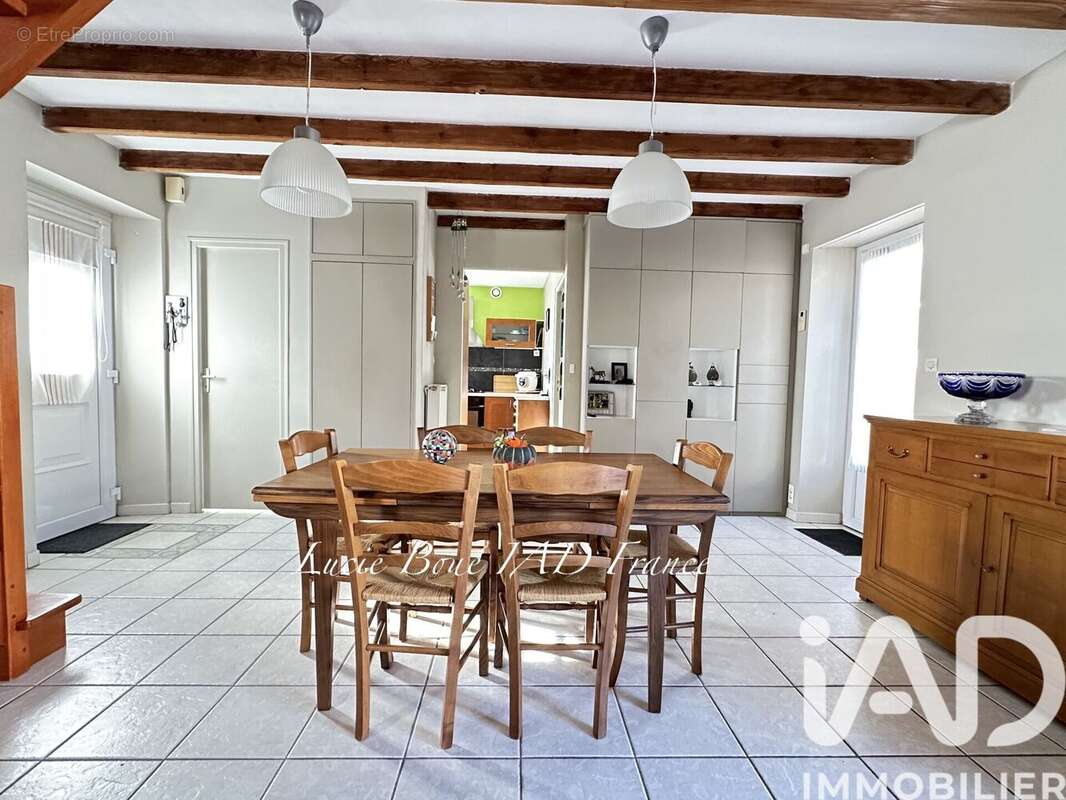 Photo 4 - Maison à LA MONTAGNE