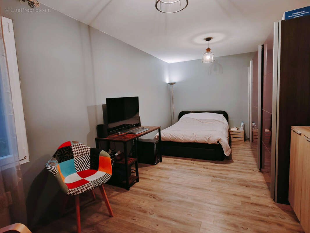 Maison à VILLERS-COTTERETS