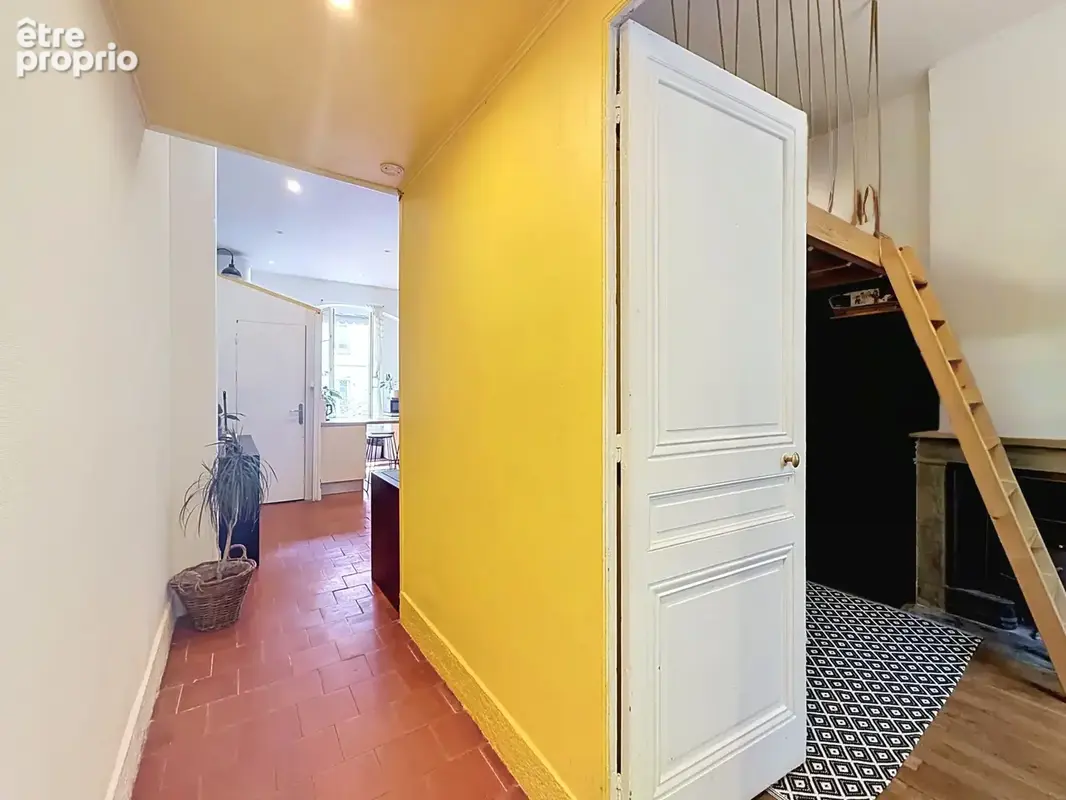 Investissement locatif – t2 meublé vendu loué – rentabilité 5,7 % - photo 5
