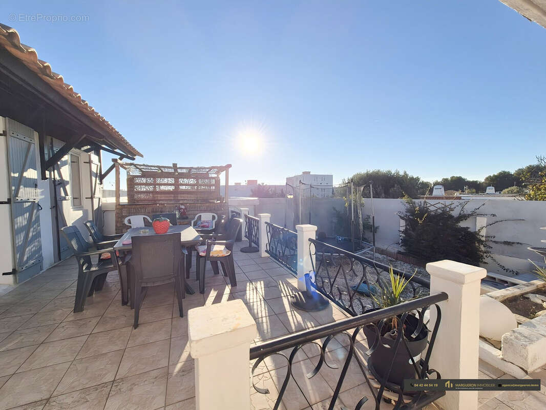 Maison à PORT-DE-BOUC