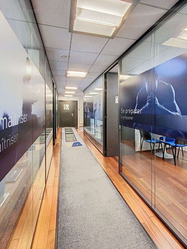 Commerce à BUSSY-SAINT-GEORGES