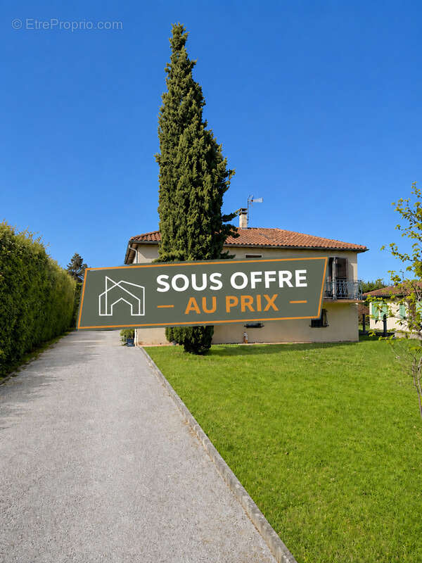 Maison à SAINT-MARCELLIN-EN-FOREZ