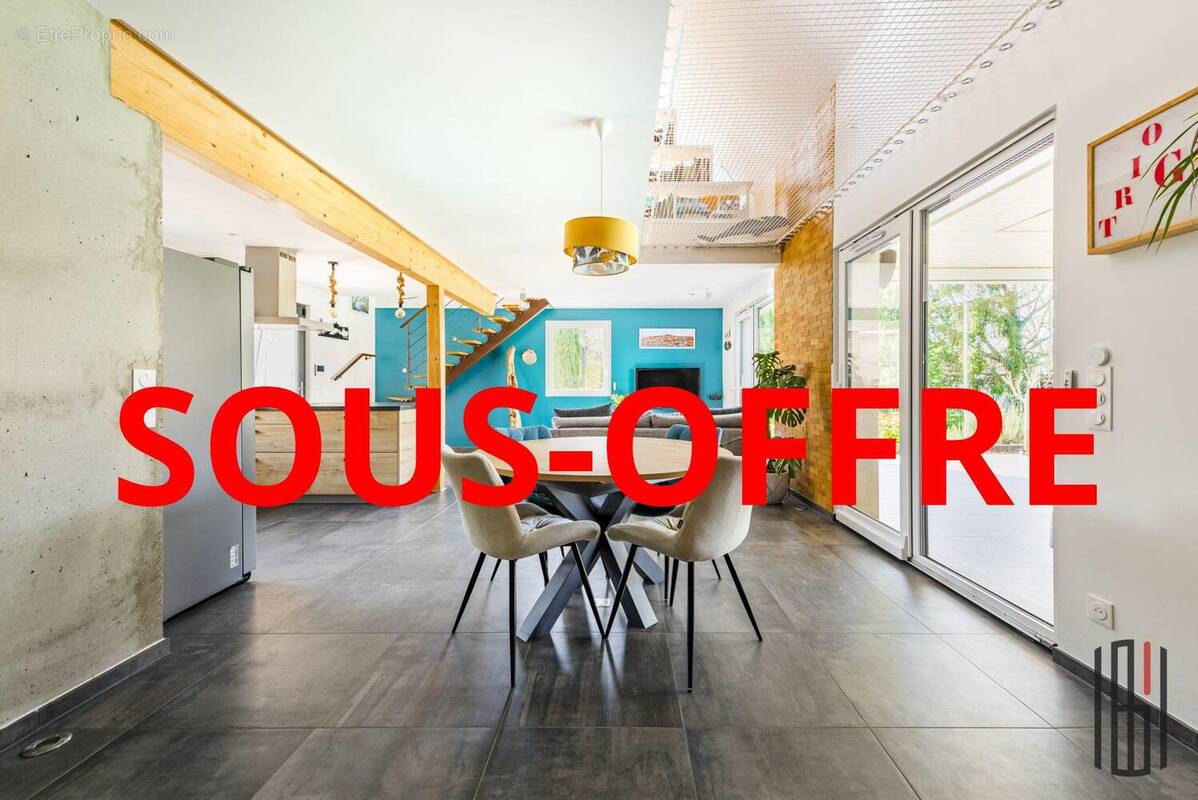 Maison à OSTHOUSE