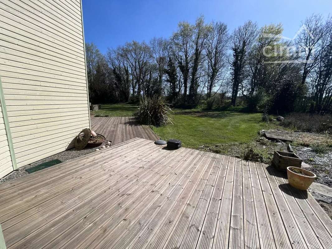 Maison à NORT-SUR-ERDRE