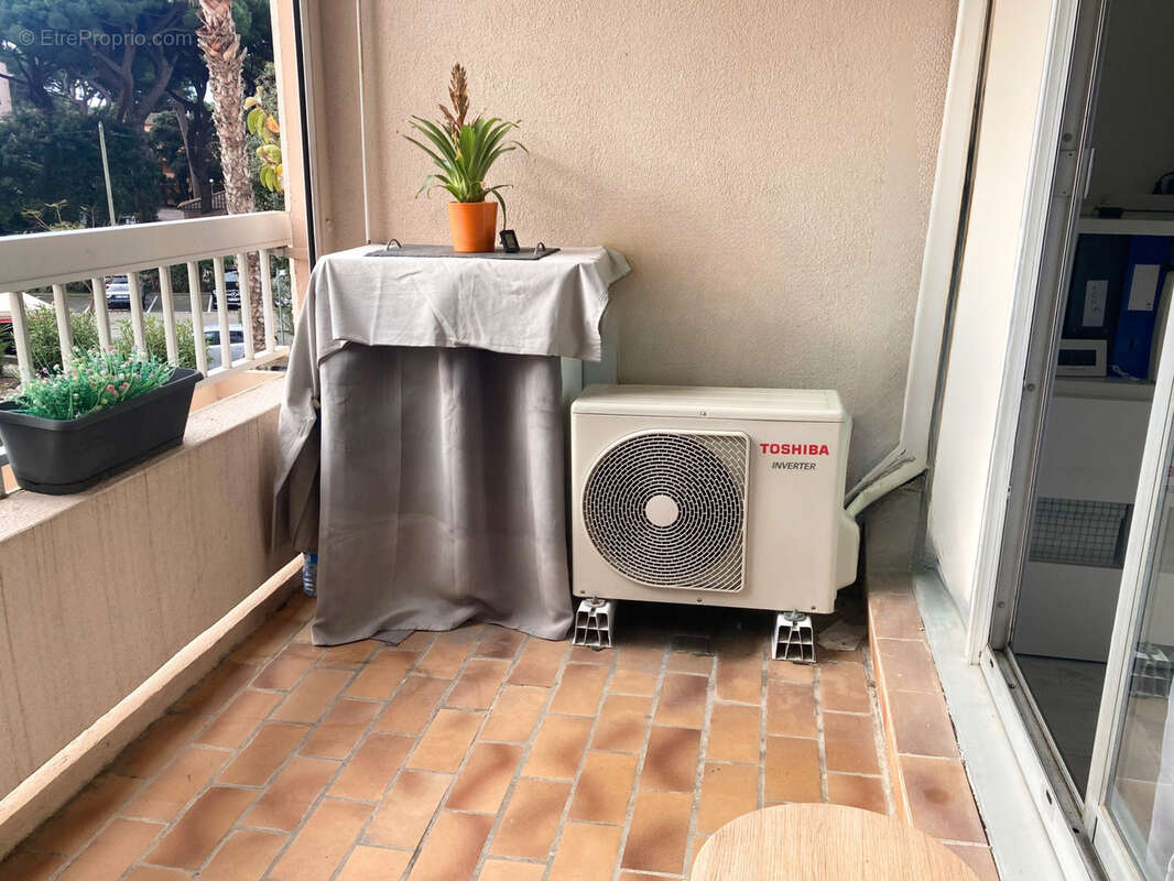 Appartement à HYERES