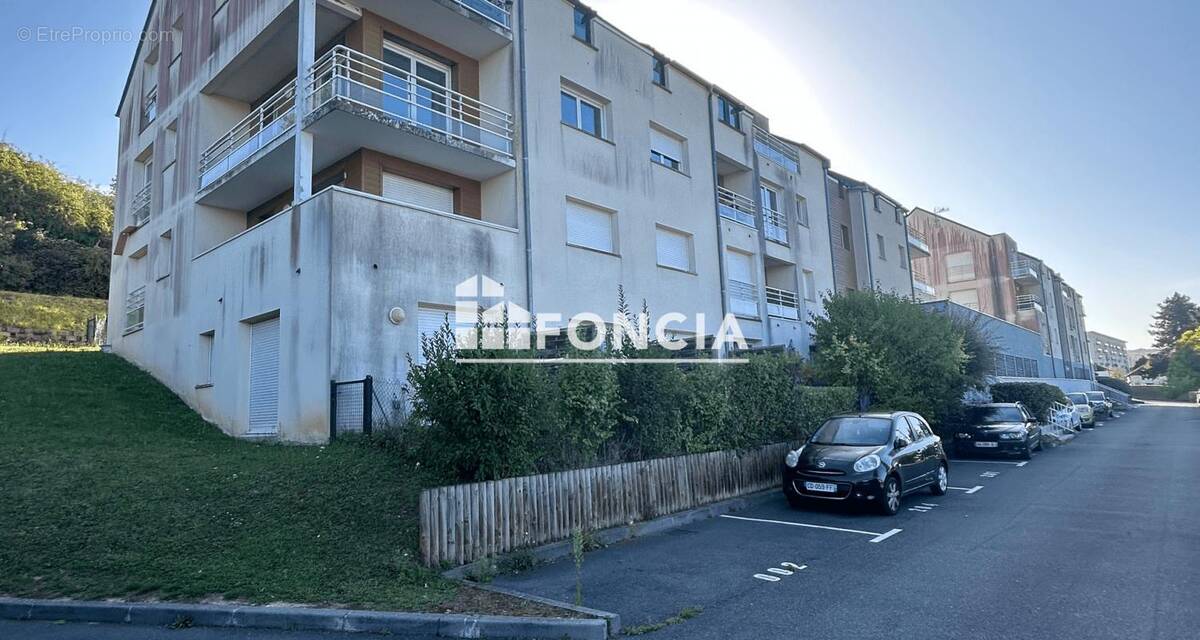 Appartement à LOUVIERS