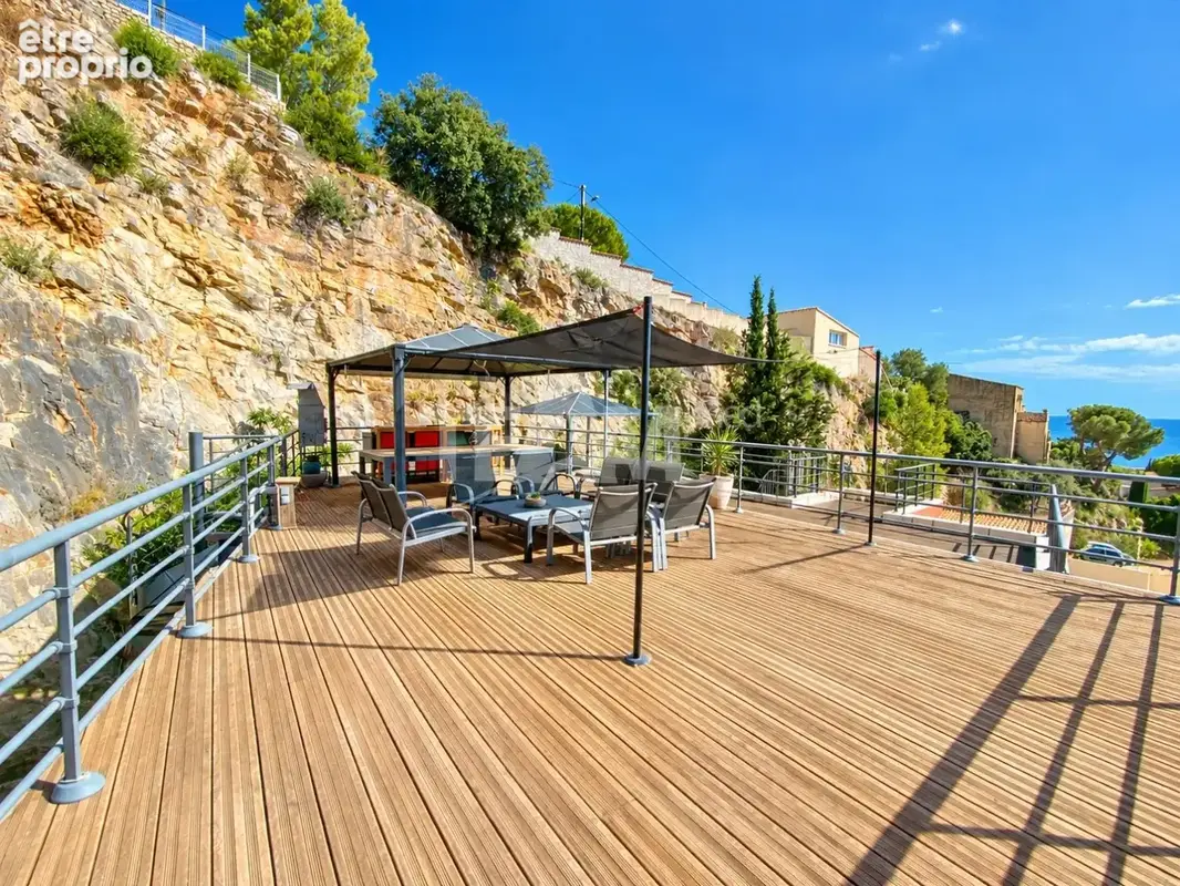 Maison jardin méditérranéen Saint-Clair - photo 31