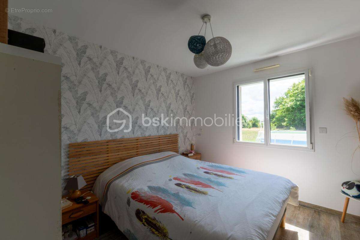 Maison à DAMPIERRE-EN-BURLY