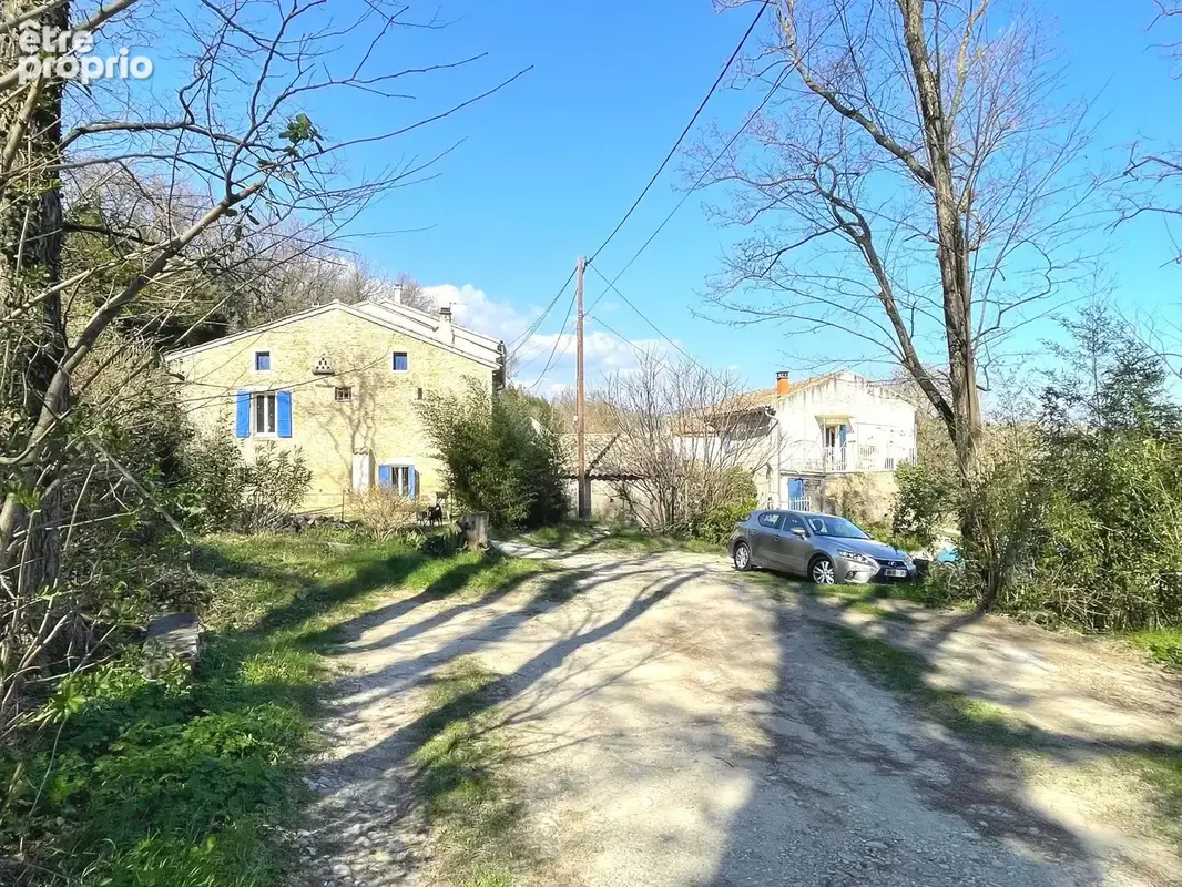 Maison à SAINT-MARCEL-D'ARDECHE