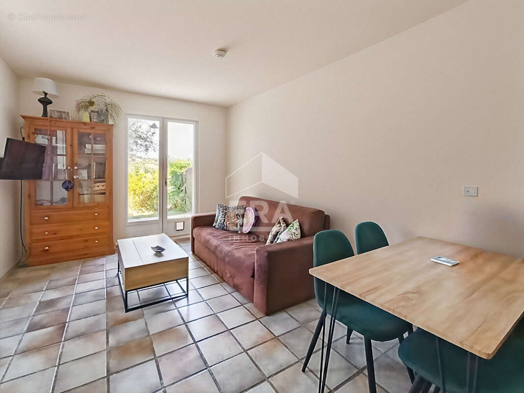 Appartement 40m² à mouans-sartoux - photo 5