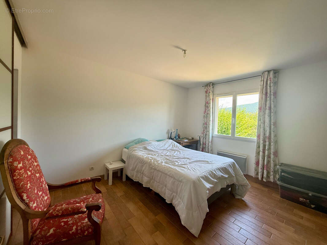 Nyons - charmante villa renovee avec vue - photo 21