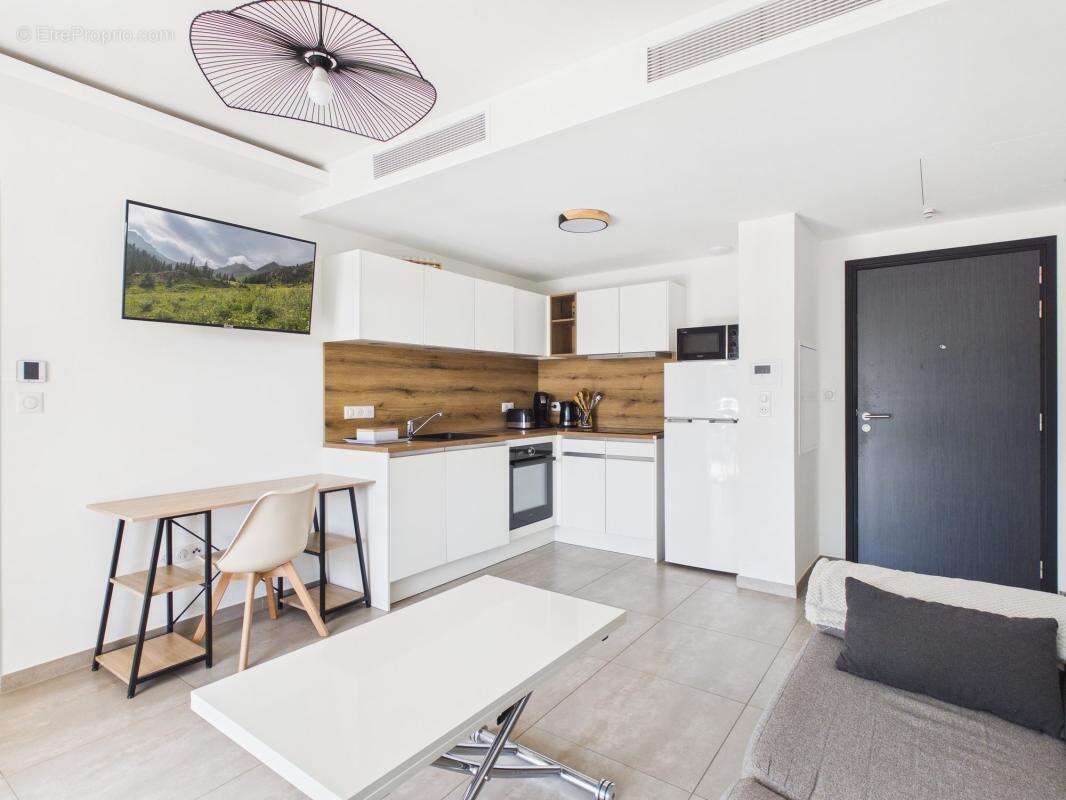 Appartement à AJACCIO