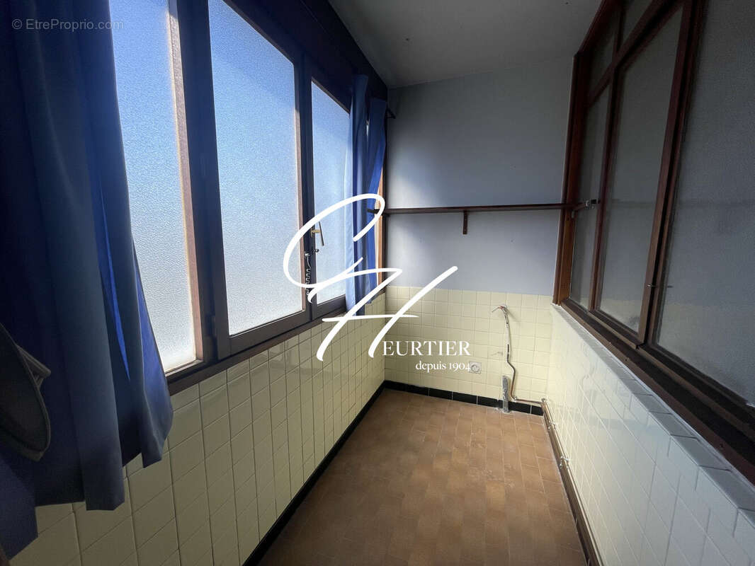 Appartement à ECHIROLLES