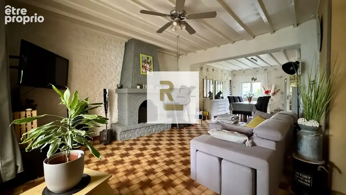 Maison individuelle 143 m2   Bouvigny-Boyeffles - photo 2