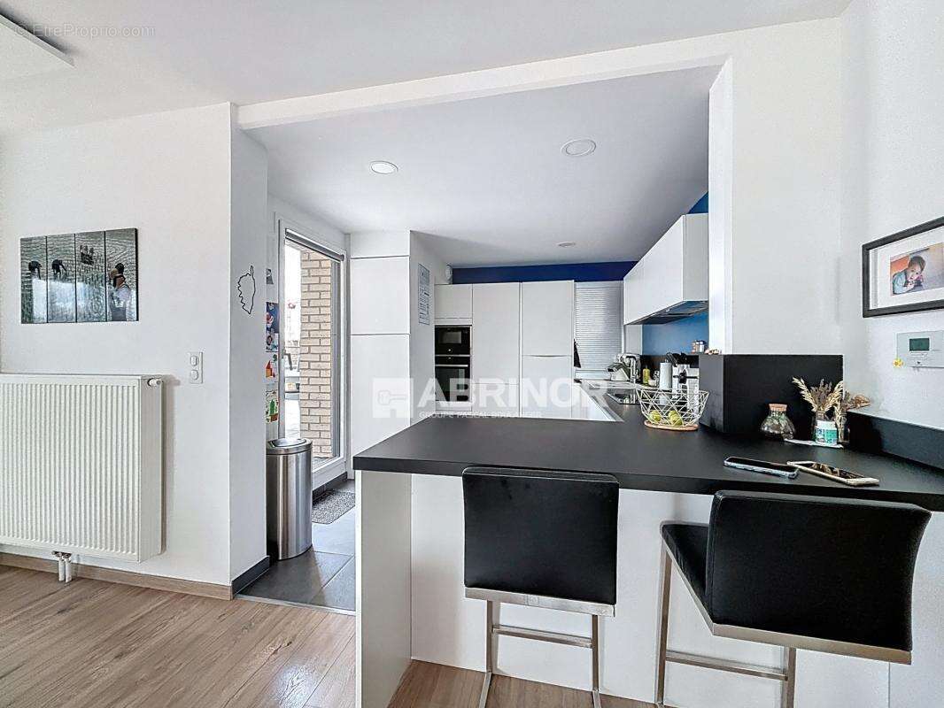 Appartement à MARCQ-EN-BAROEUL