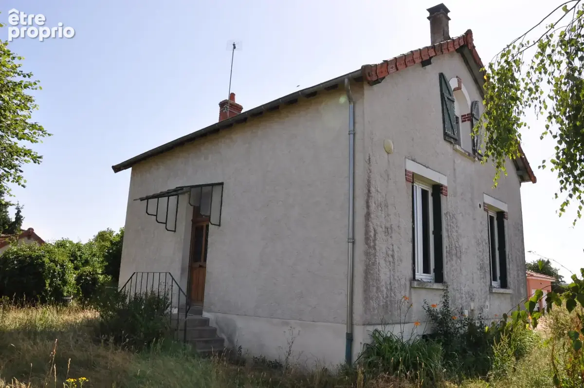 Belle maison des années 30, proche des commodités, terrain de 2120 m2 - photo 12
