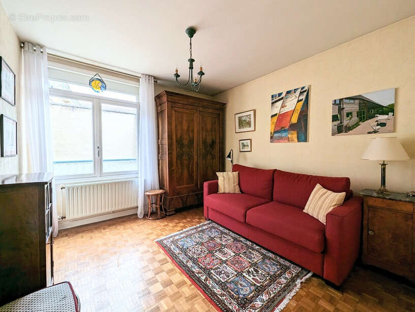 Appartement à TROYES