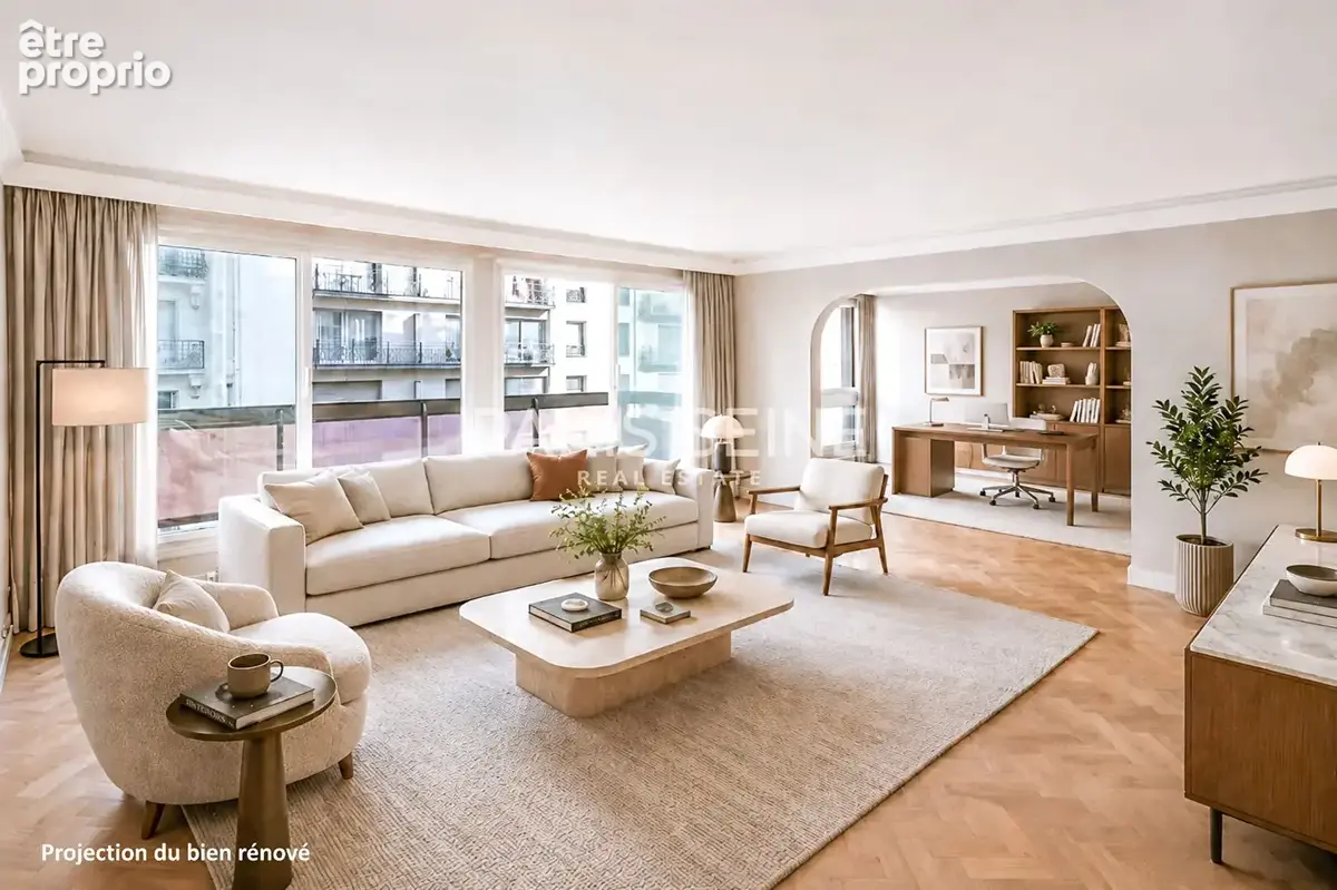 Appartement à PARIS-6E