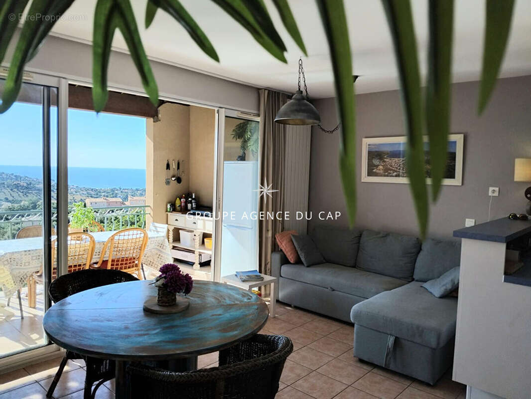 Appartement 3 pièces à vendre avec vue mer dégagée aux Issambres - photo 2
