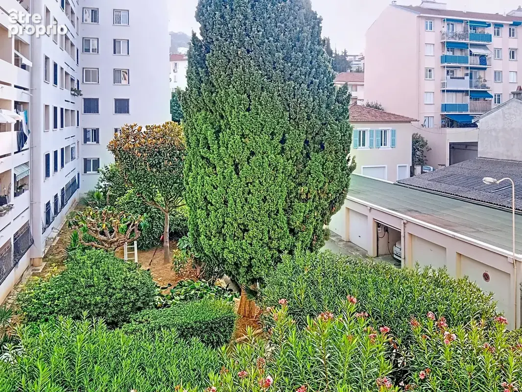 3 pieces avec balcon nice le port - photo 7