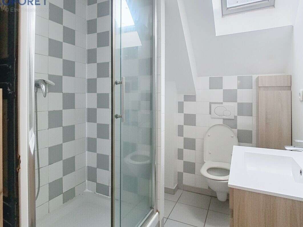 Appartement à HENNEBONT