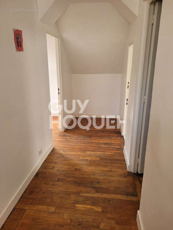 Maison à LIVRY-GARGAN