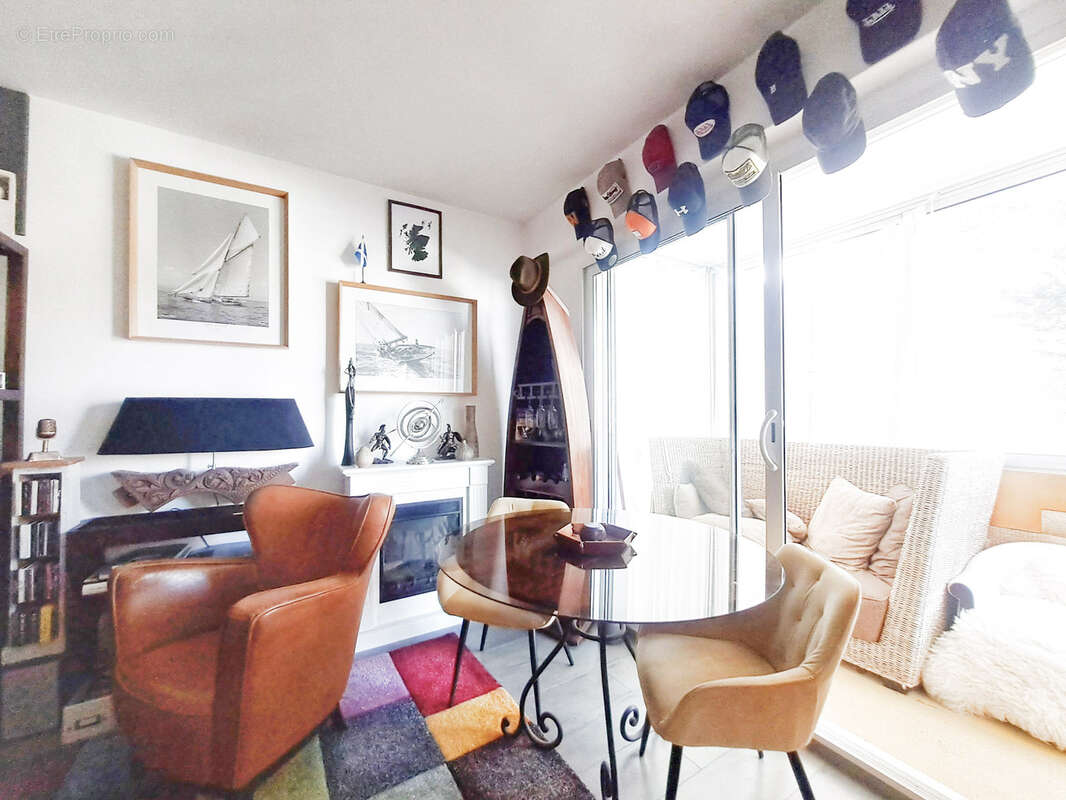 Appartement à LA BAULE-ESCOUBLAC