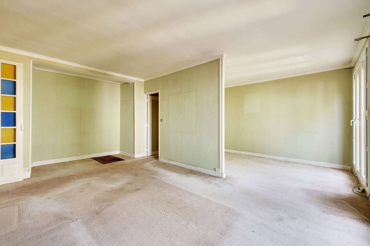 Appartement Paris 4 pièce(s) 67 m2 - photo 10