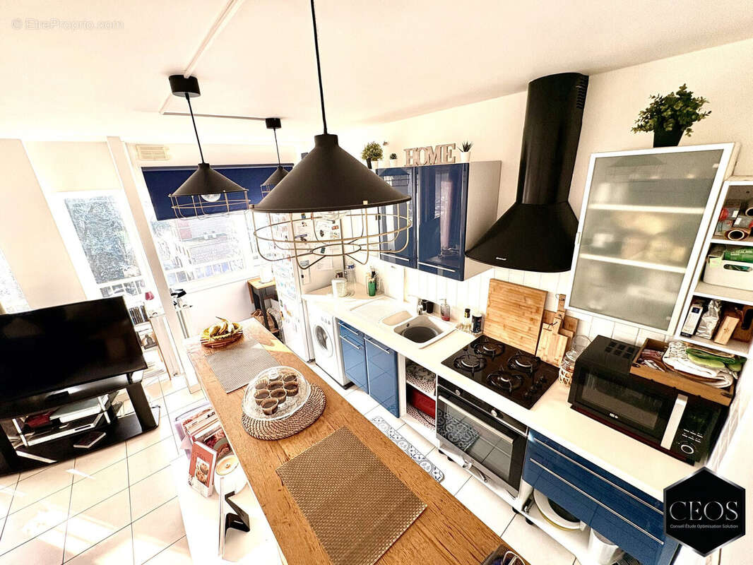 Appartement à LE VESINET
