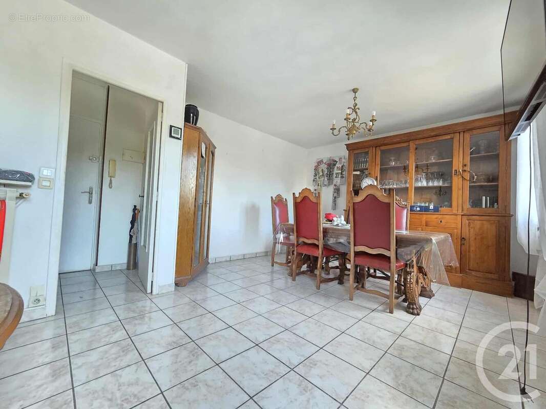 Appartement à TOULON
