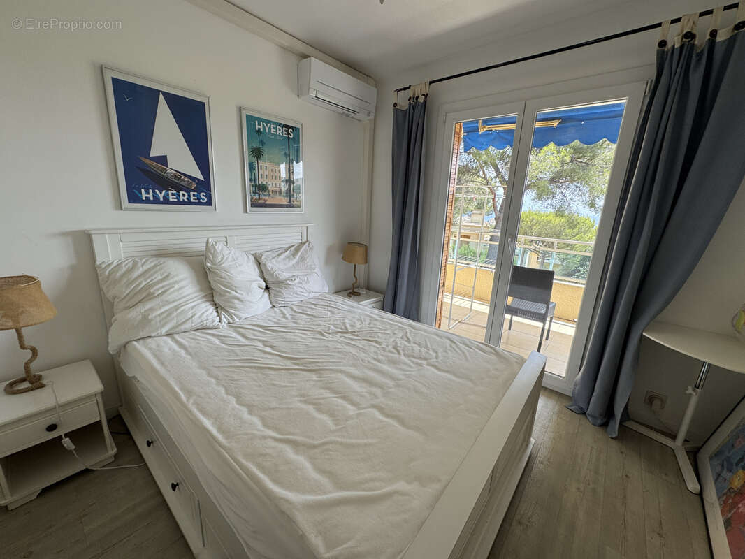 Appartement à BORMES-LES-MIMOSAS