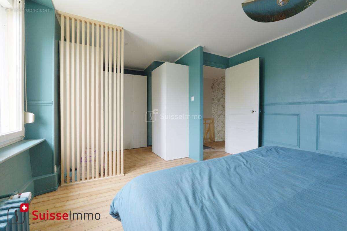 Maison Valentigney 4 pièces rénovée - photo 8