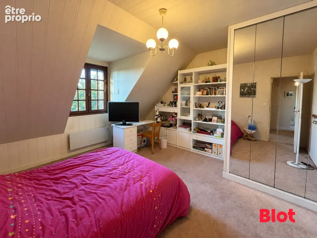 Maison 8 pièces 159 m² à vendre à Chartres-De-Bretagne (35131) - photo 7