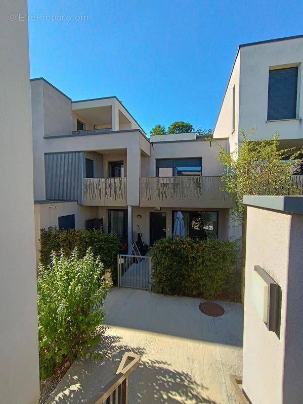 Appartement à BESANCON