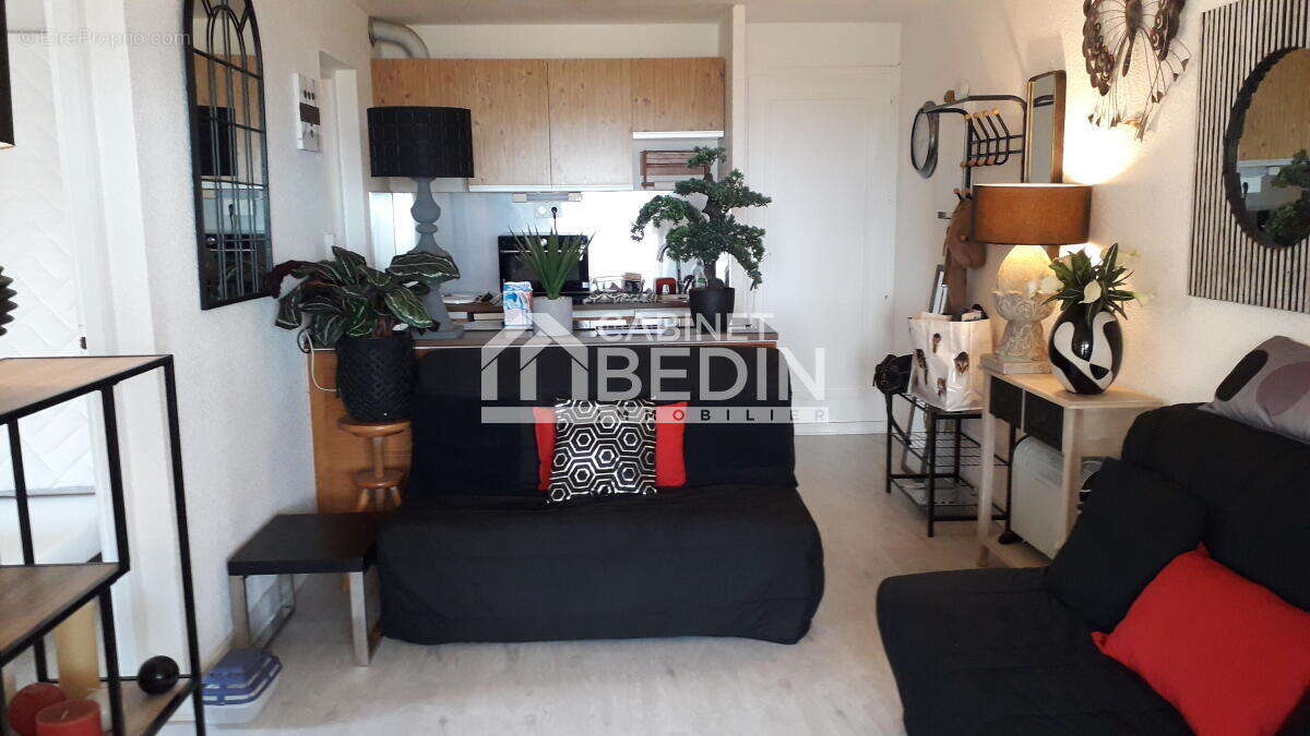 Appartement à LACANAU