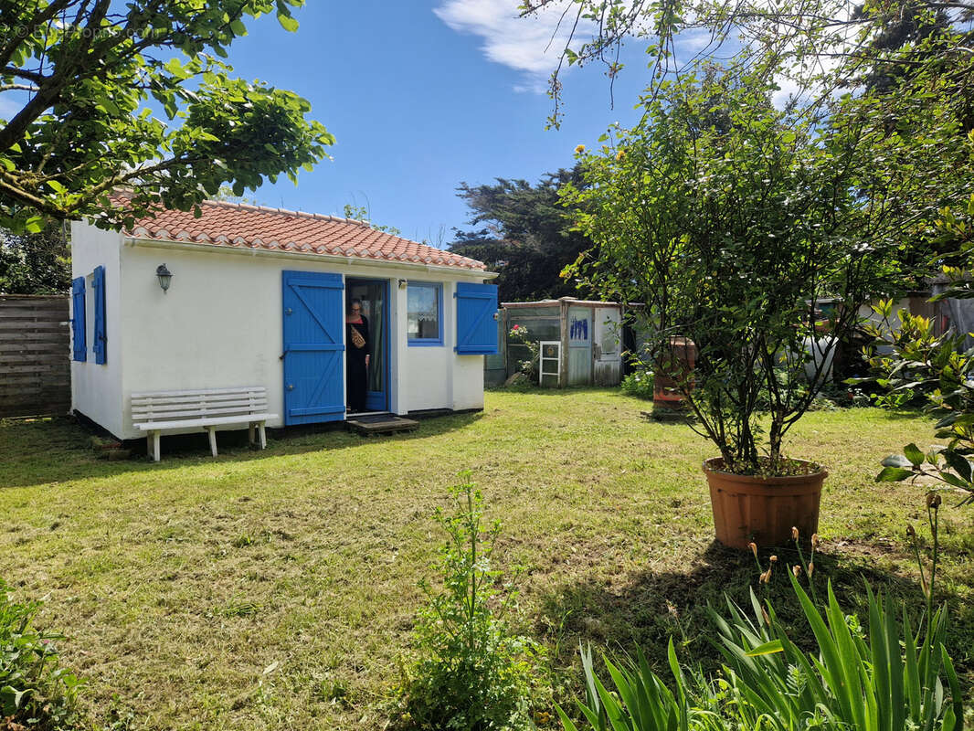 Maison à L'ILE-D'YEU