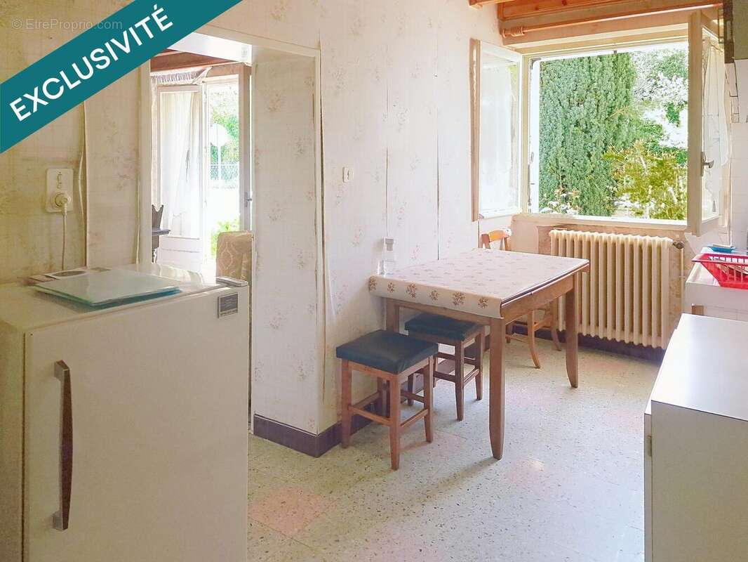 Photo 5 - Maison à CURZON