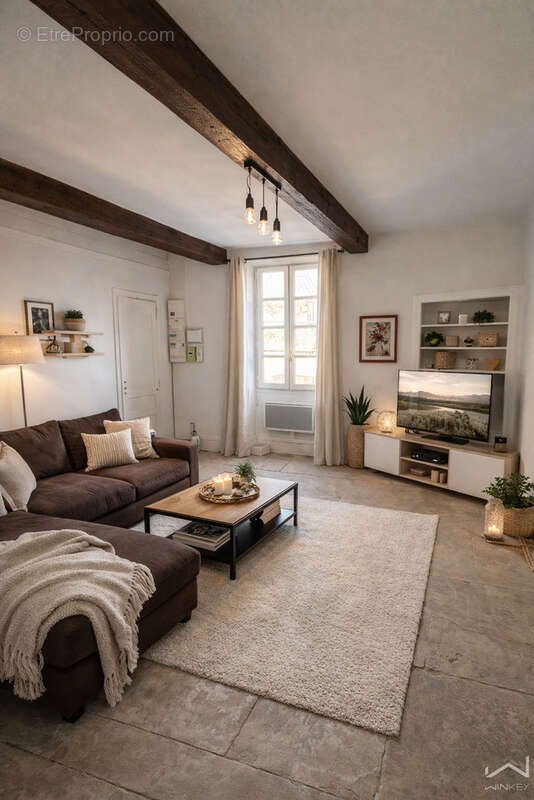 Appartement à LA GARDE-ADHEMAR