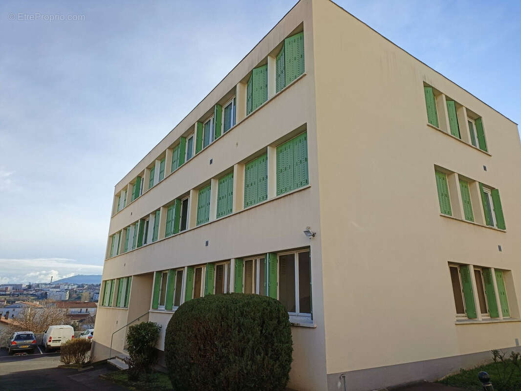 Appartement à CLERMONT-FERRAND