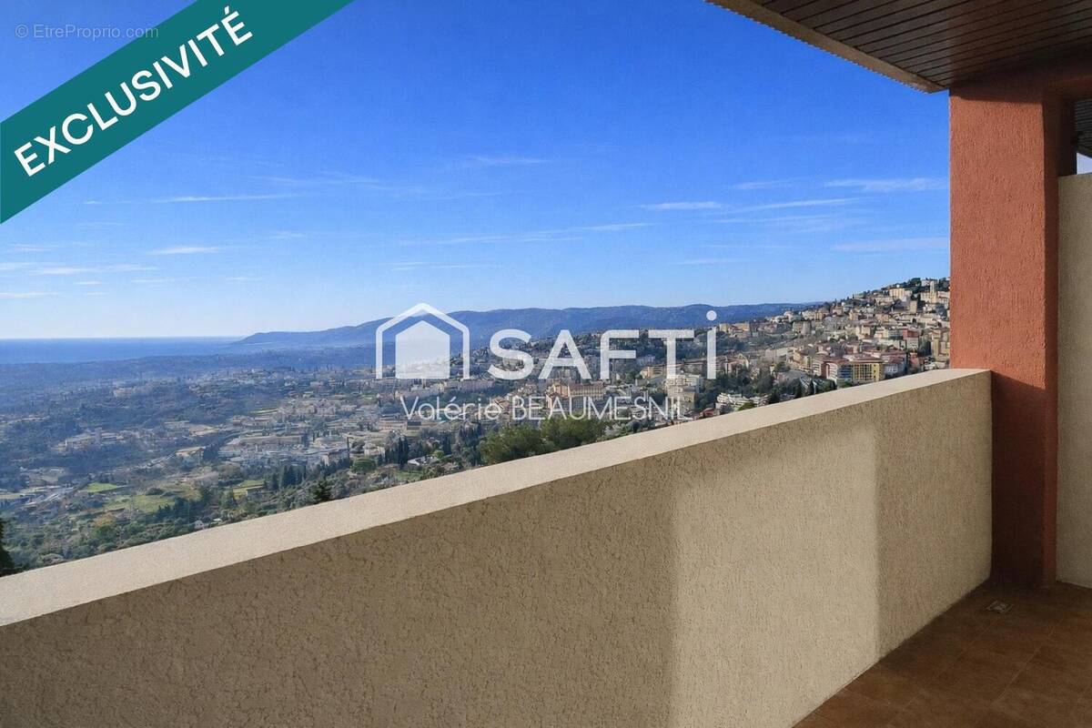 Photo 1 - Appartement à GRASSE