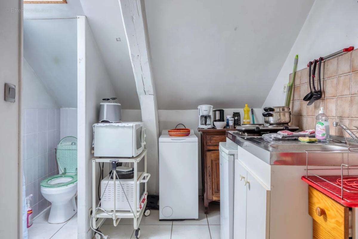 Appartement 79 m² + 18 m² au Havre - photo 10