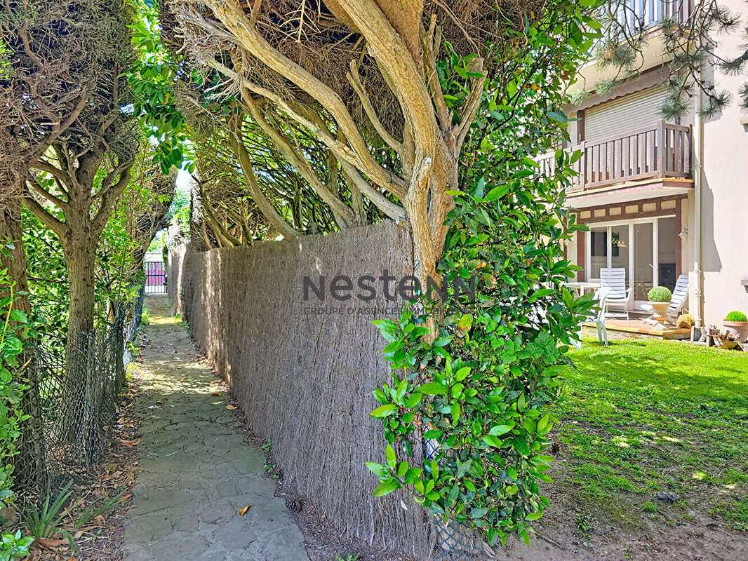 Rare à Ouistreham - Appartement avec jardin à 50m de la plage - photo 12
