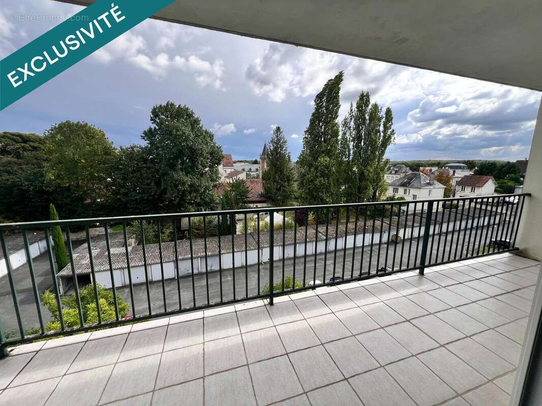 Photo 3 - Appartement à VILLERS-COTTERETS