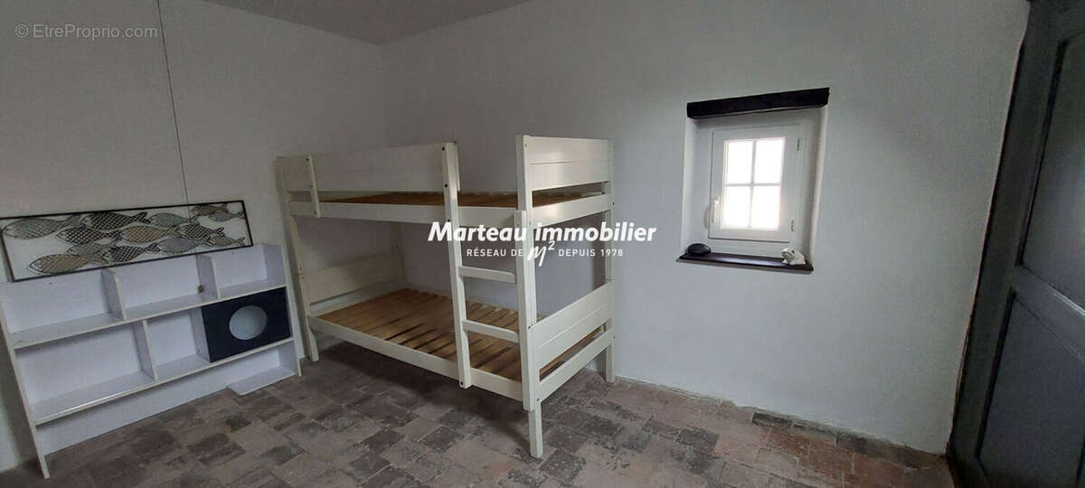 Maison à SAINT-CALAIS